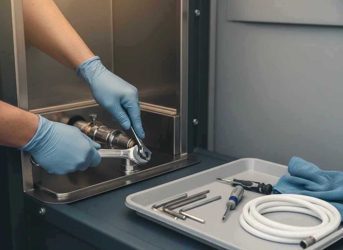 Why choose Portable Toilet Rental in Greenville, NH
